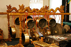 Download this Traditional Indonesian Instruments picture
